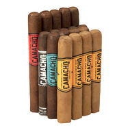 18-Count Camacho Collection, , jrcigars